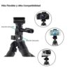 Newroad Trípode para Celular, Mini Tripode Soporte para Cámara Teléfono Celular Gopro Camera – Negro - Image 4